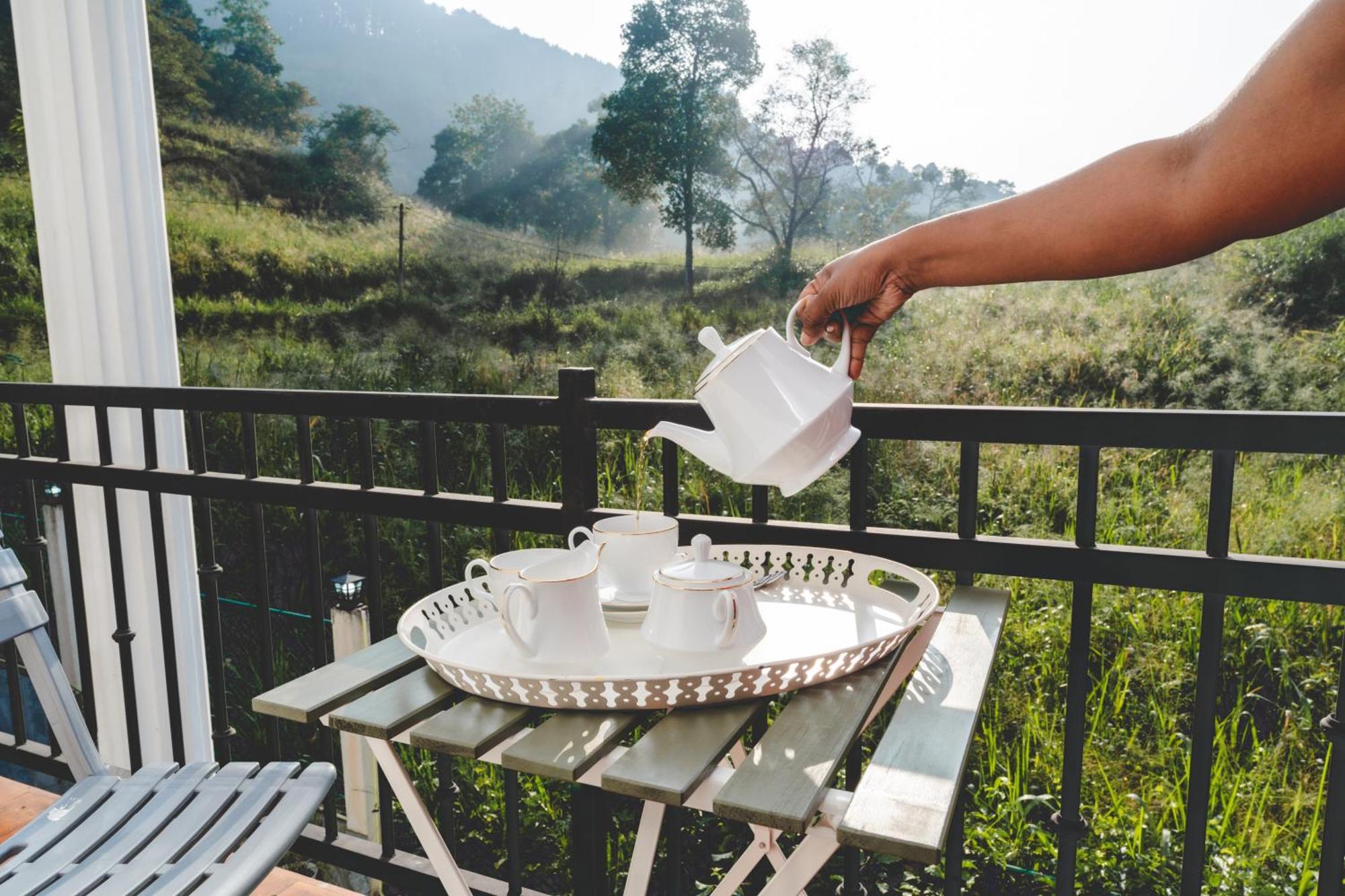 Horizon View Bed & Breakfast Kandy Luaran gambar