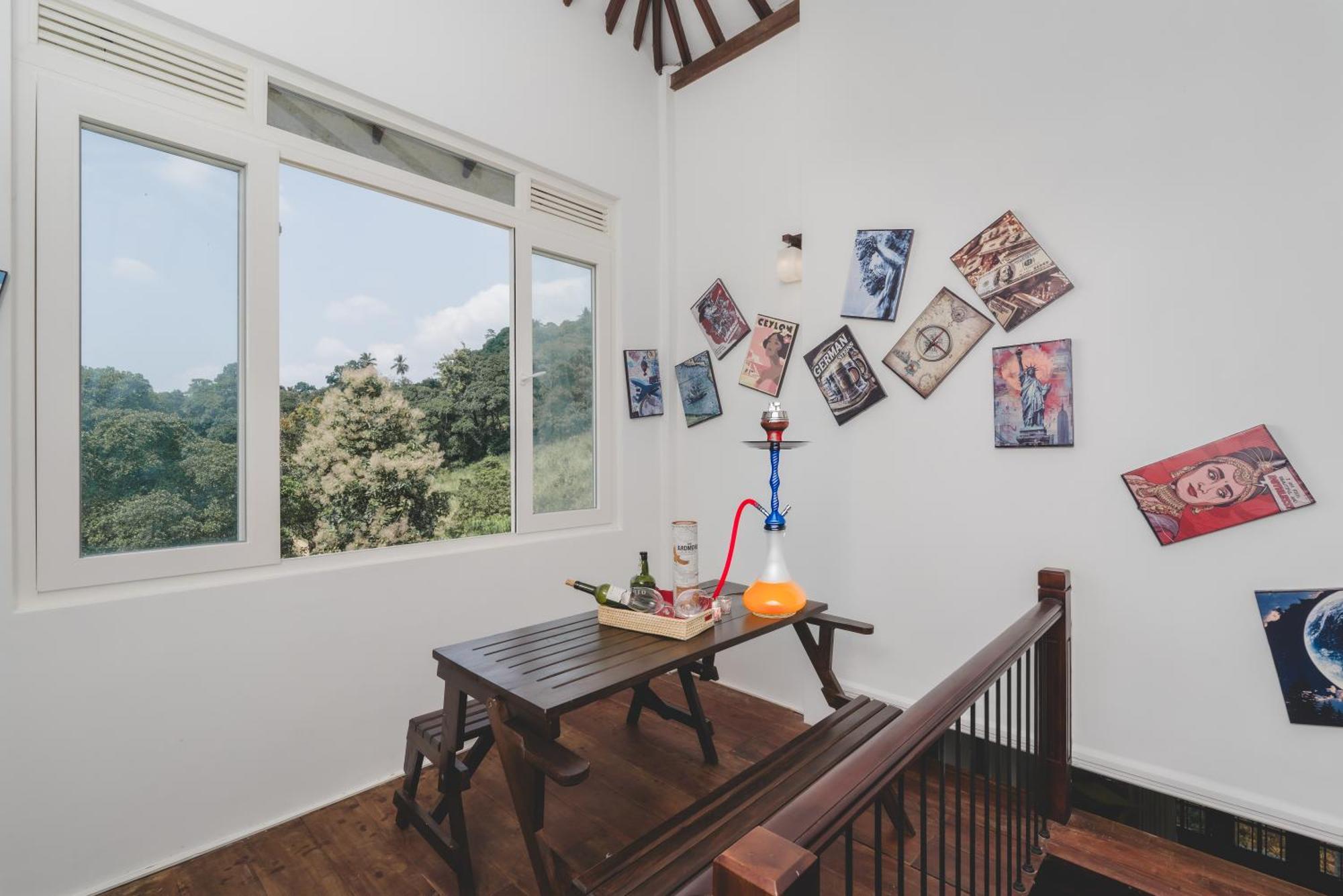 Horizon View Bed & Breakfast Kandy Luaran gambar
