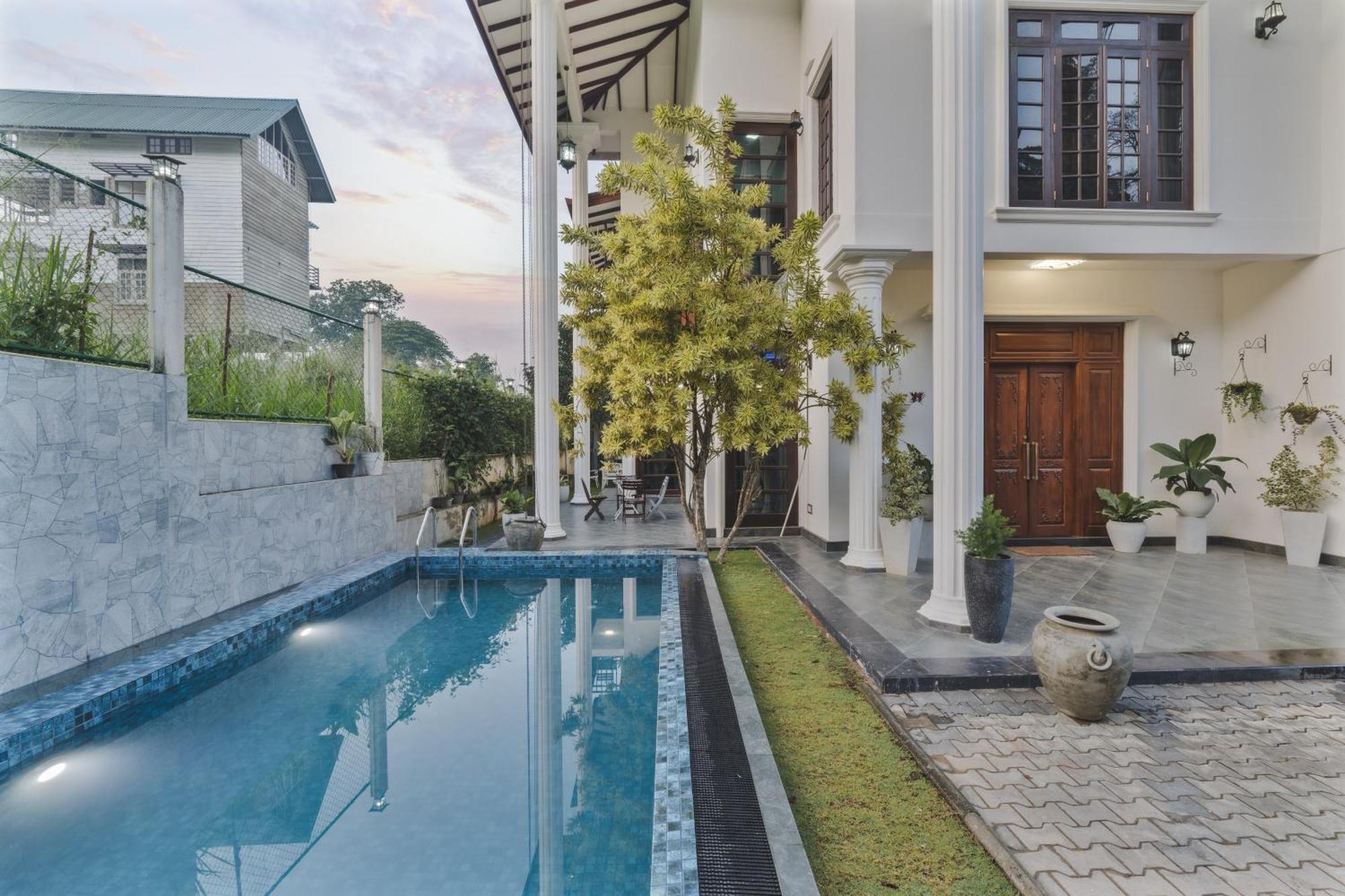 Horizon View Bed & Breakfast Kandy Luaran gambar