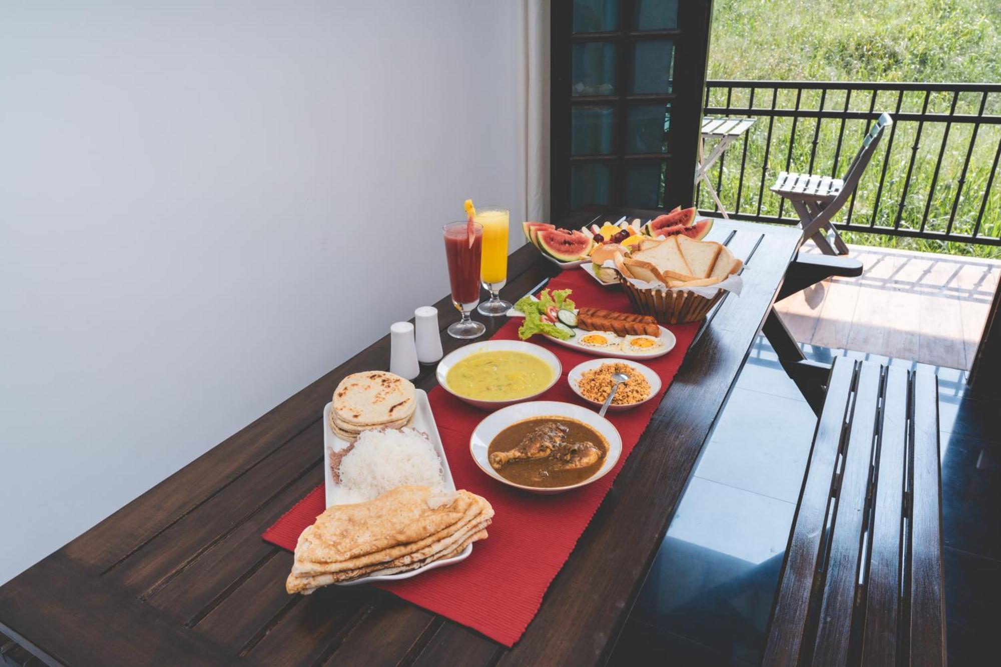 Horizon View Bed & Breakfast Kandy Luaran gambar