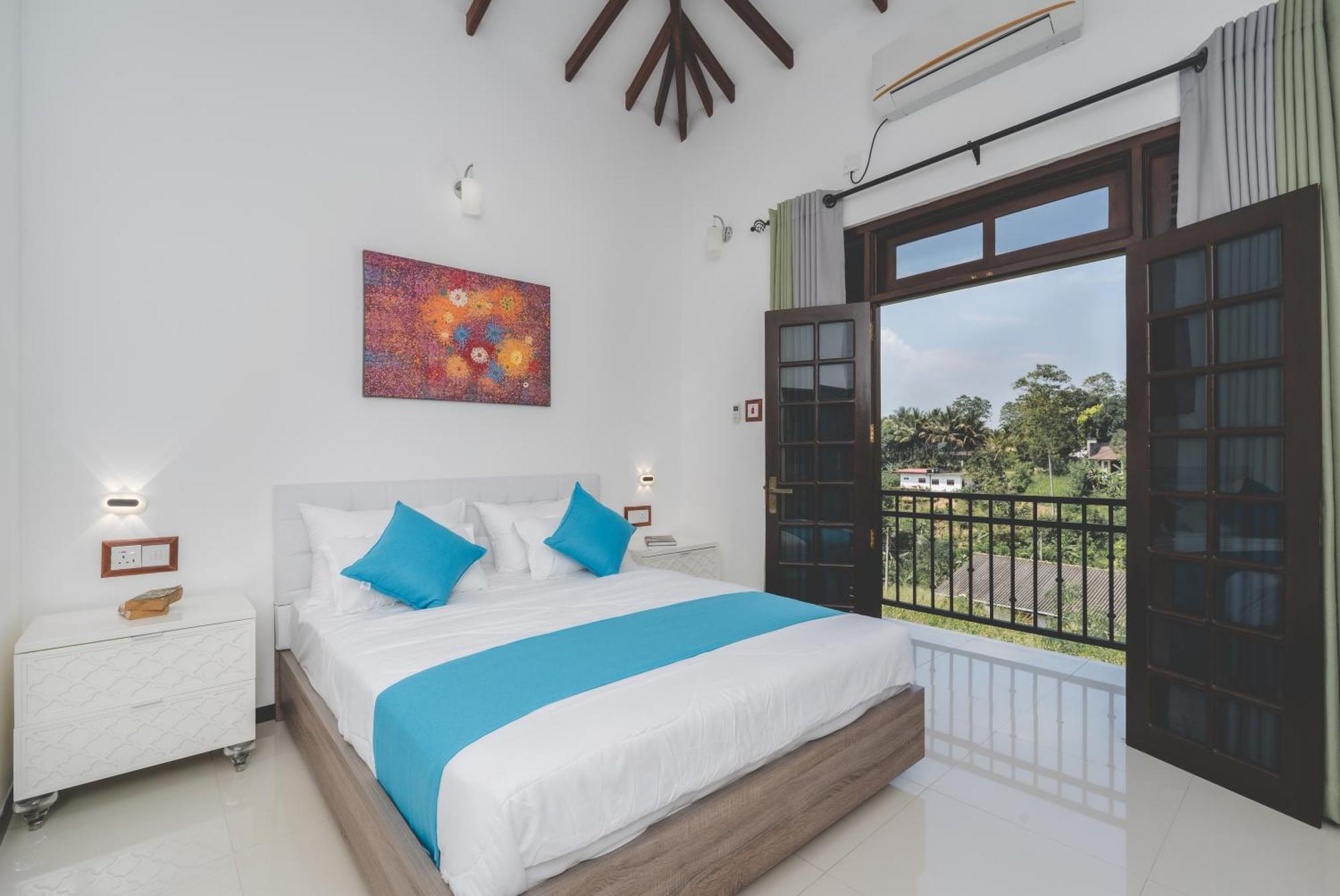 Horizon View Bed & Breakfast Kandy Luaran gambar