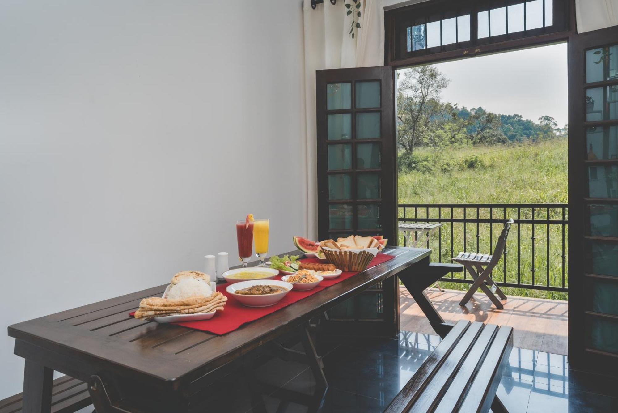 Horizon View Bed & Breakfast Kandy Luaran gambar