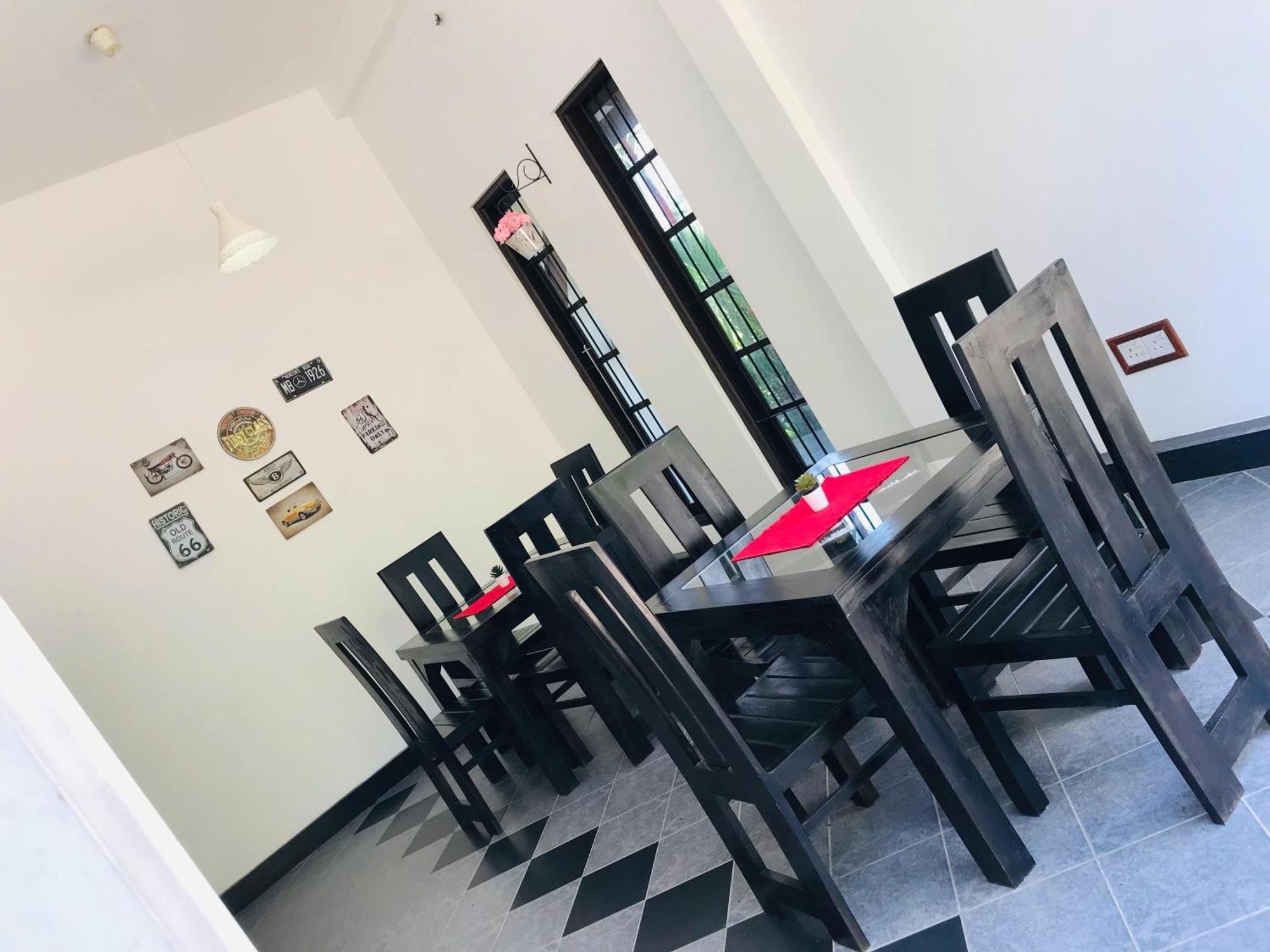 Horizon View Bed & Breakfast Kandy Luaran gambar
