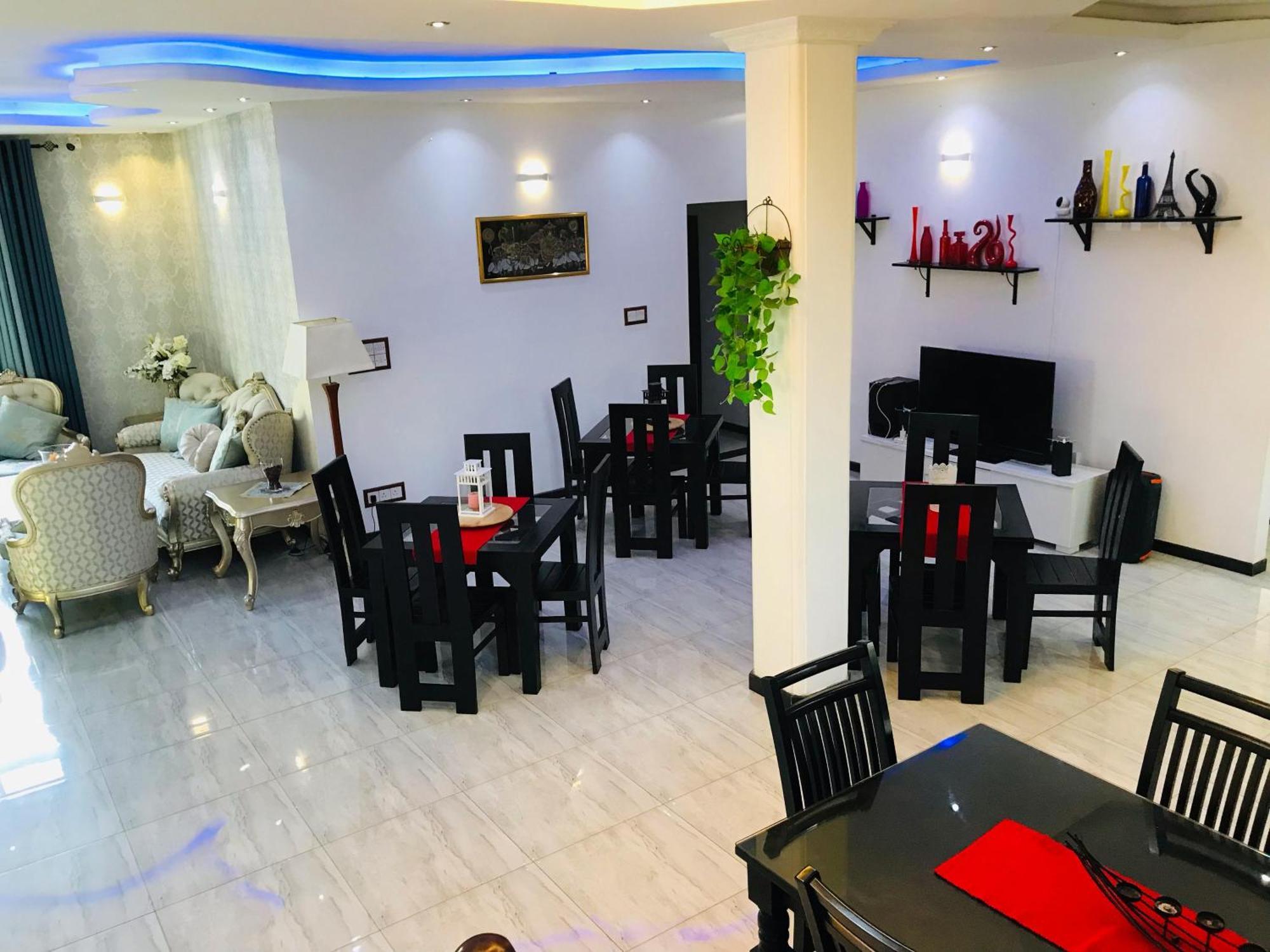 Horizon View Bed & Breakfast Kandy Luaran gambar