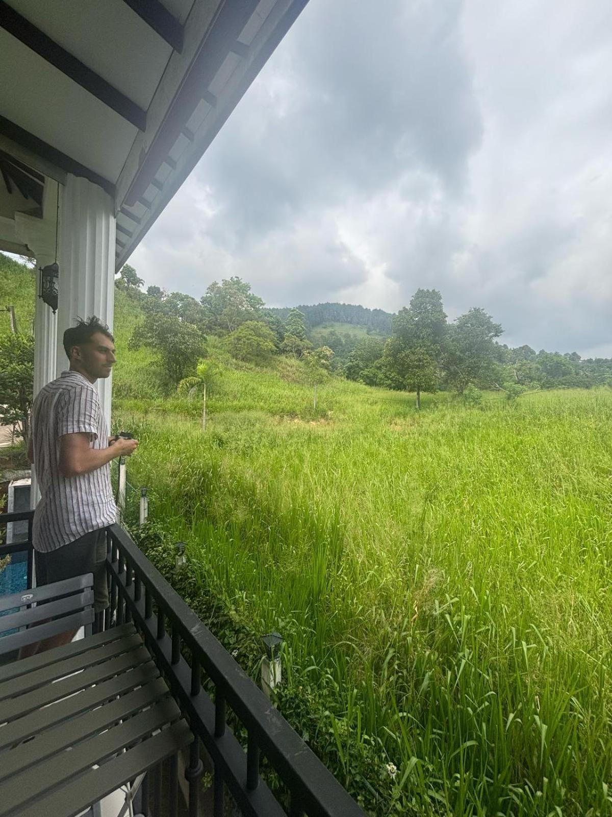 Horizon View Bed & Breakfast Kandy Luaran gambar